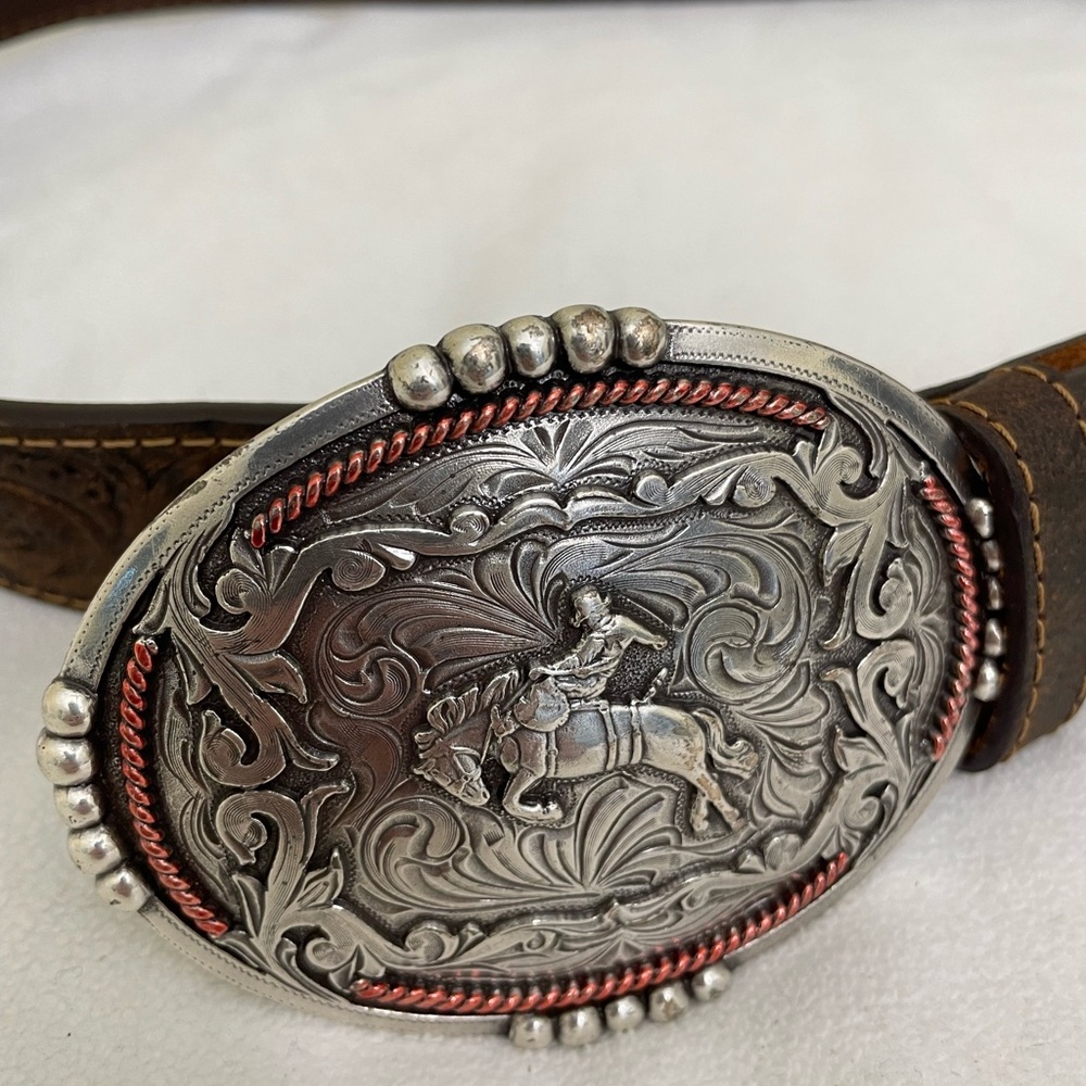 Cowboy Belt